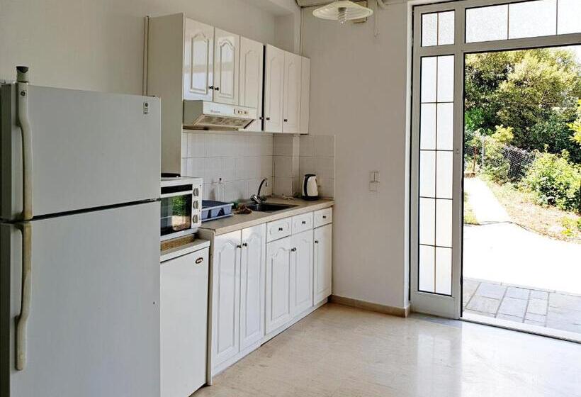 Апартаменты 2 Спальни, Dimitra Apartments K