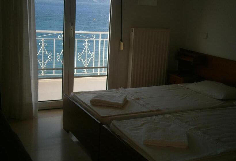 شقة غرفتين, Dimitra Apartments K