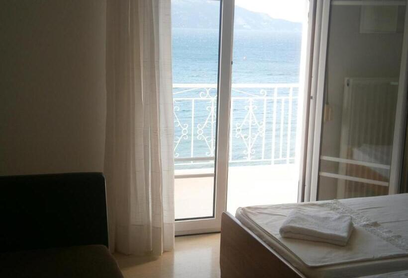 شقة غرفتين, Dimitra Apartments K