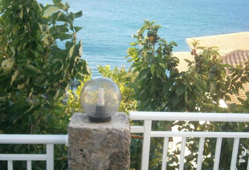 إستوديو قياسى مطل على البحر, Dimitra Apartments K