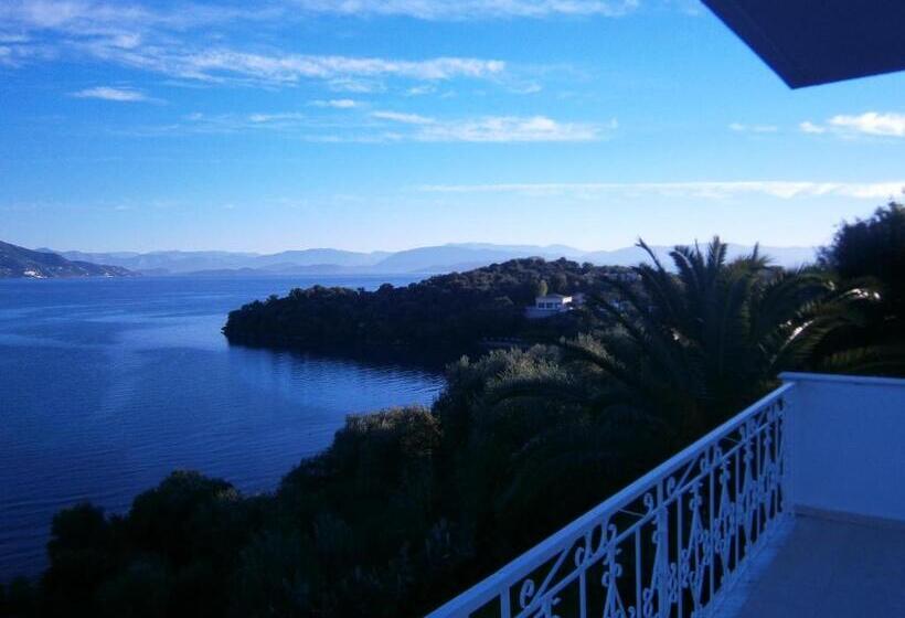 غرفة قياسية, Dimitra Apartments K