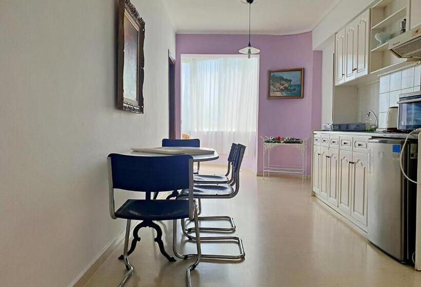 침실 2개 아파트, Dimitra Apartments K