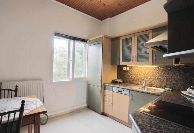Апартаменты 2 Спальни, Dimitra Apartments K