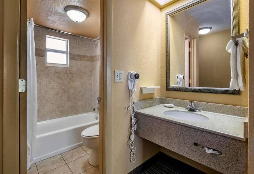 Pokój Standard 2 Łóżka Małżeńskie, Spark By Hilton Ormond Beach Oceanfront