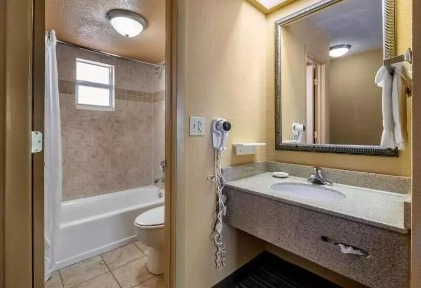 ２ダブルベッドのスタンダードルーム, Spark By Hilton Ormond Beach Oceanfront