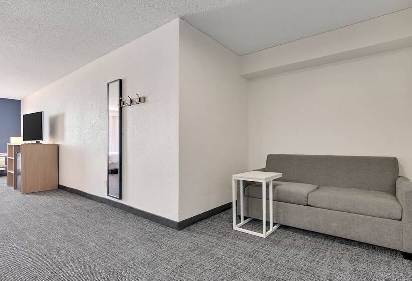 Pokój Standard, Spark By Hilton Ormond Beach Oceanfront