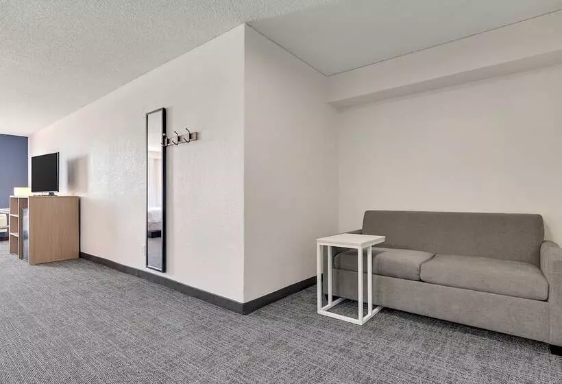スタンダードルーム, Spark By Hilton Ormond Beach Oceanfront