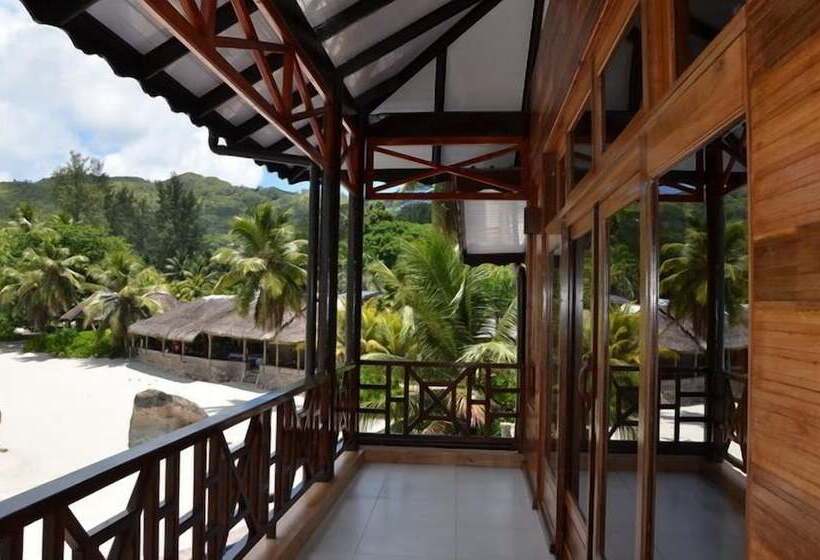 سوییت جونیور با چشمانداز دریا, Villa Chez Batista