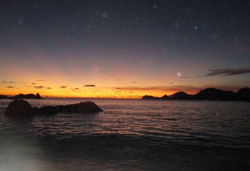 سوییت جونیور با چشمانداز دریا, Villa Chez Batista