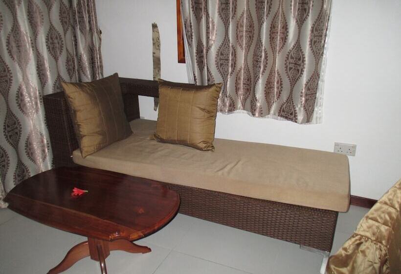 سوییت جونیور با چشمانداز دریا, Villa Chez Batista