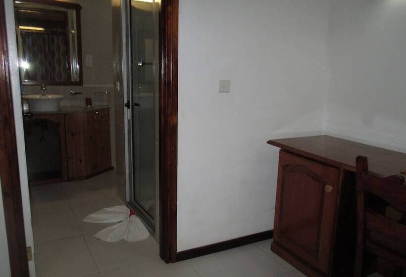 سوییت جونیور با چشمانداز دریا, Villa Chez Batista