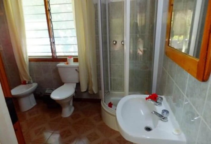 اتاق سوپریور با چشمانداز باغ, Villa Chez Batista