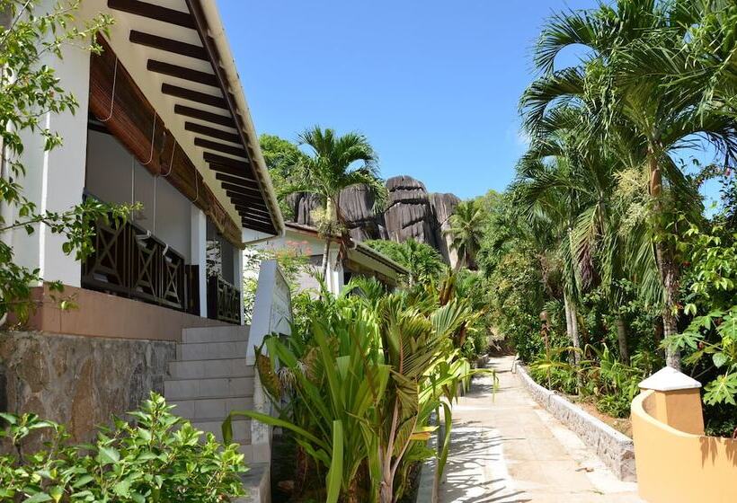 اتاق سوپریور با چشمانداز باغ, Villa Chez Batista