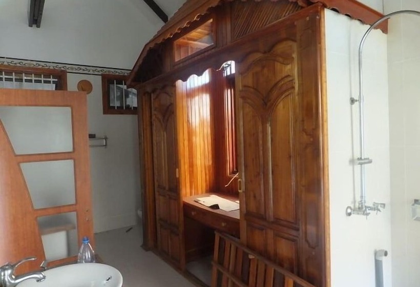 سوییت سینیور با چشمانداز دریا, Villa Chez Batista