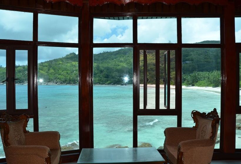 سوییت سینیور با چشمانداز دریا, Villa Chez Batista