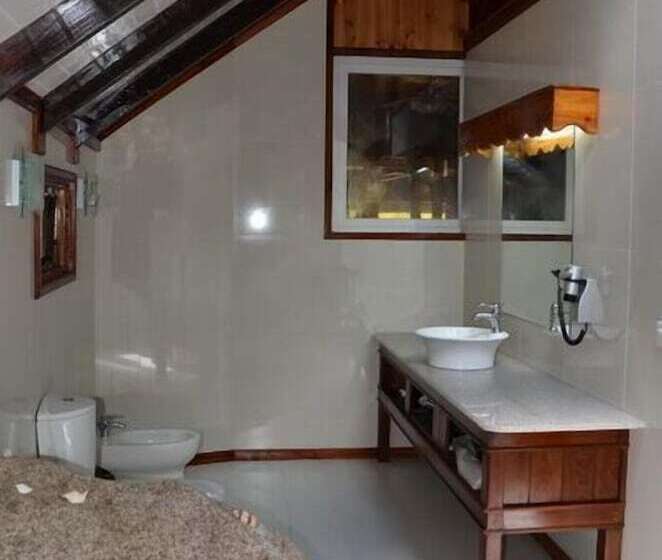 سوئیت پرزیدنت, Villa Chez Batista