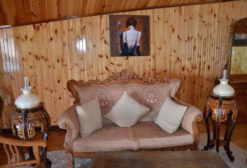 سوئیت پرزیدنت, Villa Chez Batista