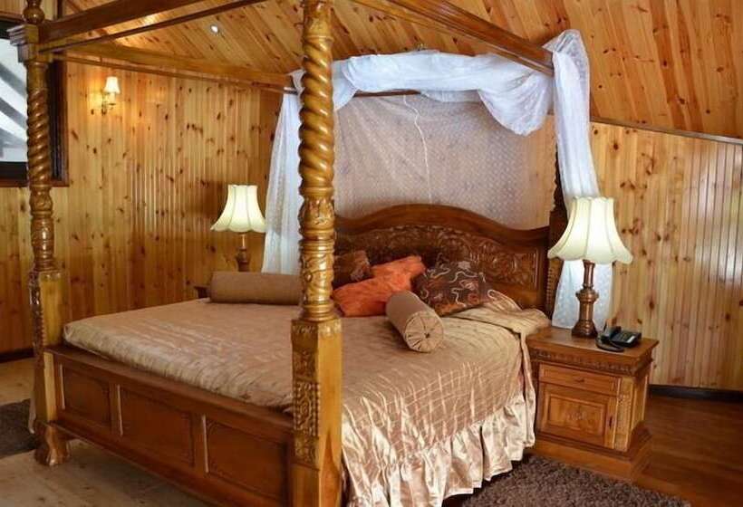 سوئیت پرزیدنت, Villa Chez Batista