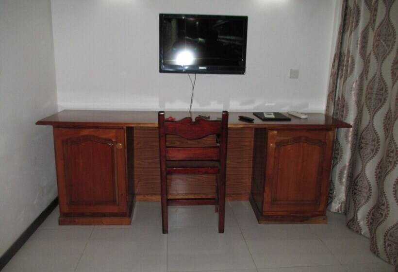 سوییت جونیور با چشمانداز دریا, Villa Chez Batista