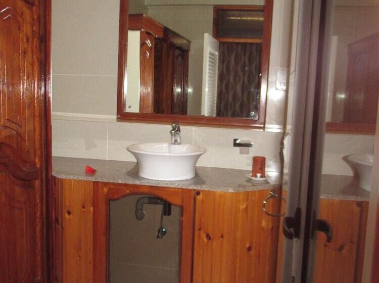 سوییت جونیور با چشمانداز دریا, Villa Chez Batista