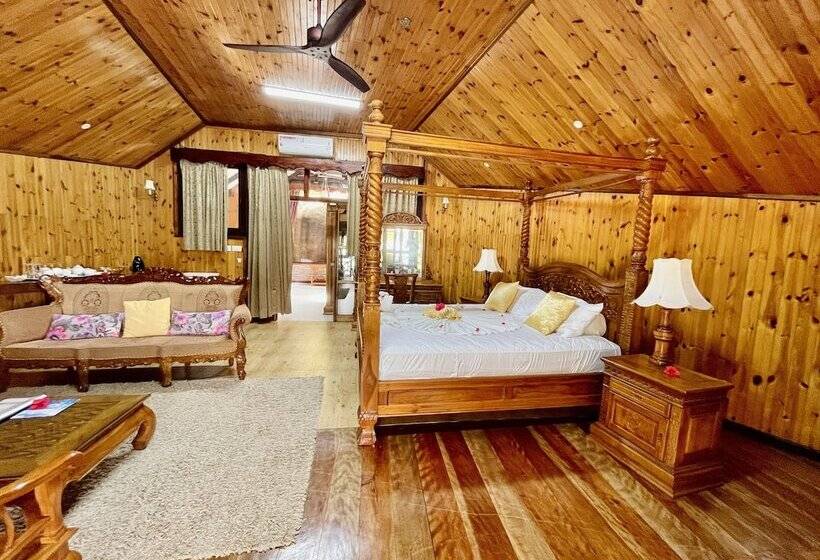 سوئیت پرزیدنت, Villa Chez Batista