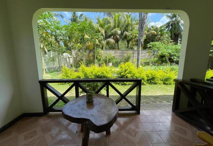 اتاق استاندارد با چشمانداز باغ, Villa Chez Batista