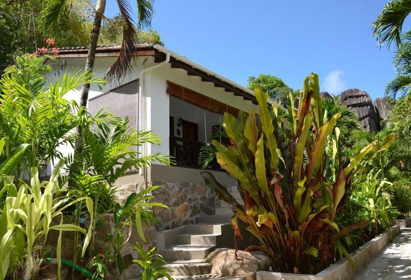 اتاق سوپریور با چشمانداز باغ, Villa Chez Batista