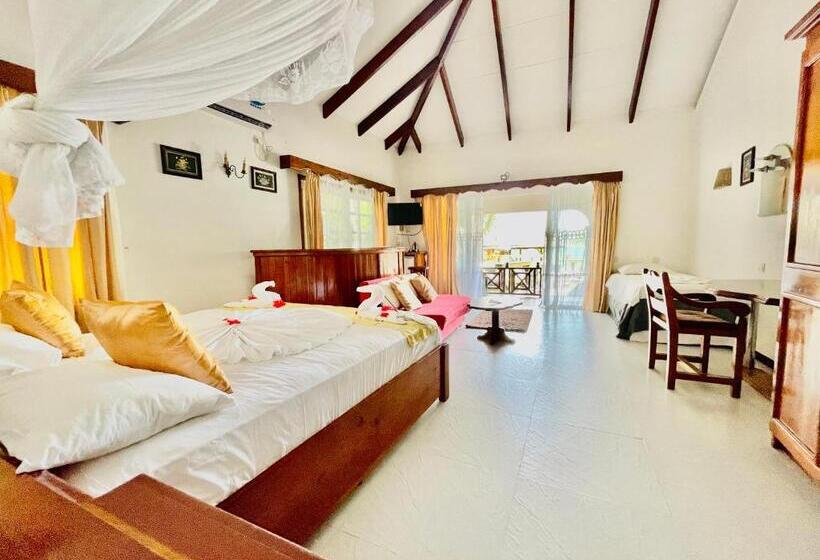 سوییت جونیور, Villa Chez Batista