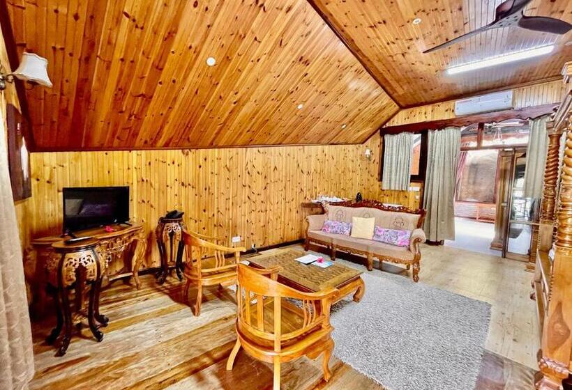 سوئیت پرزیدنت, Villa Chez Batista