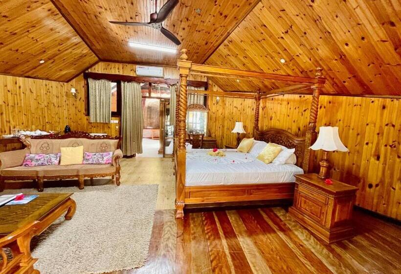 سوئیت پرزیدنت, Villa Chez Batista