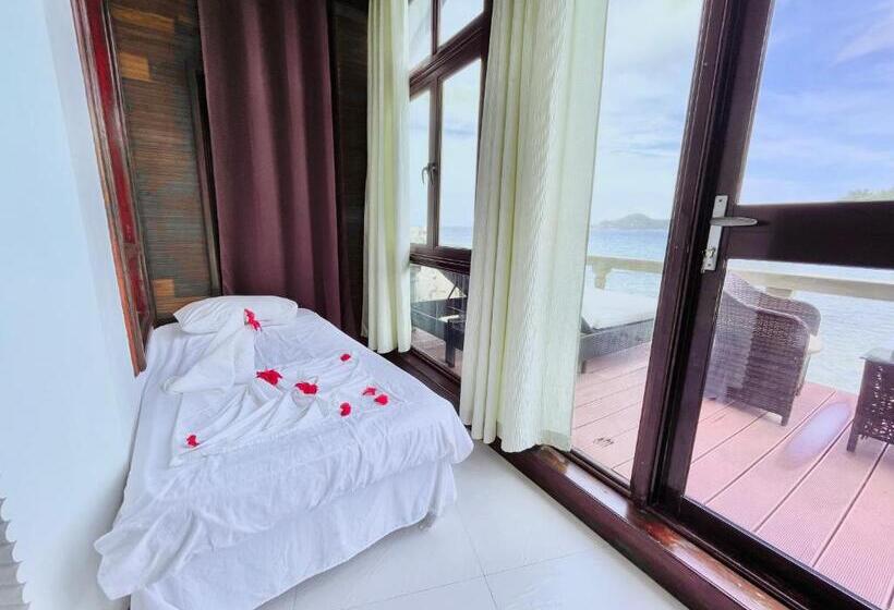 سوییت سینیور با چشمانداز دریا, Villa Chez Batista