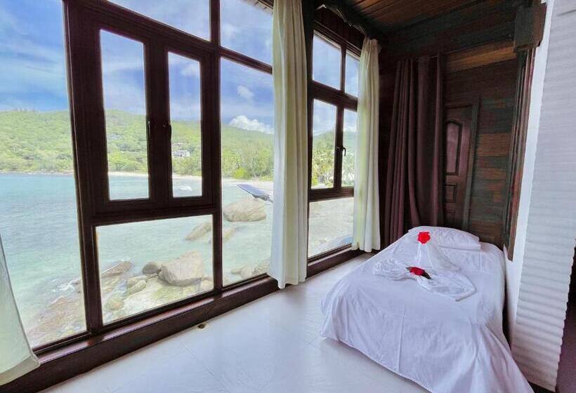 سوییت سینیور با چشمانداز دریا, Villa Chez Batista