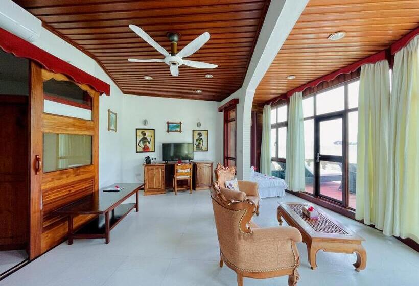 سوییت سینیور با چشمانداز دریا, Villa Chez Batista