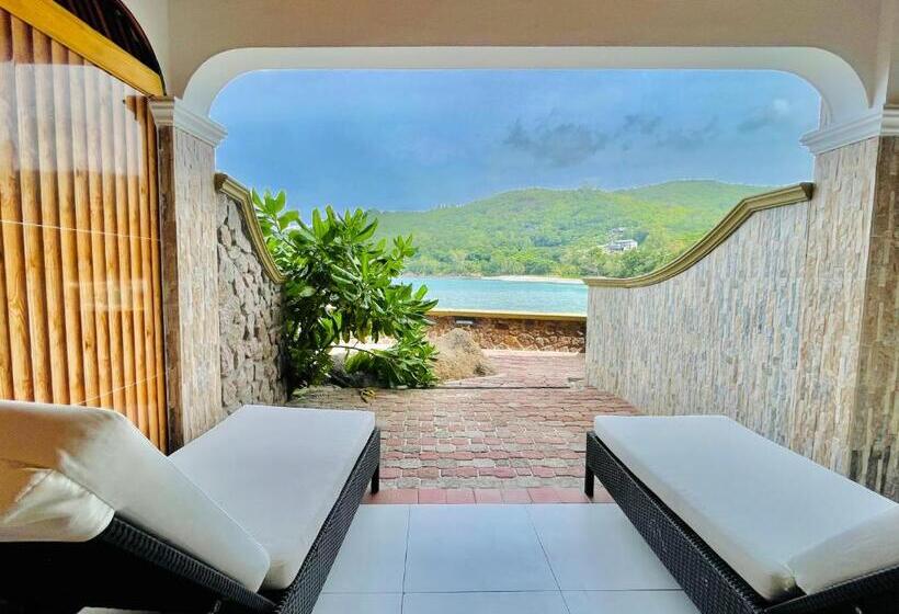 سوییت جونیور با چشمانداز دریا, Villa Chez Batista