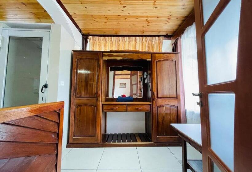 سوییت جونیور با چشمانداز دریا, Villa Chez Batista