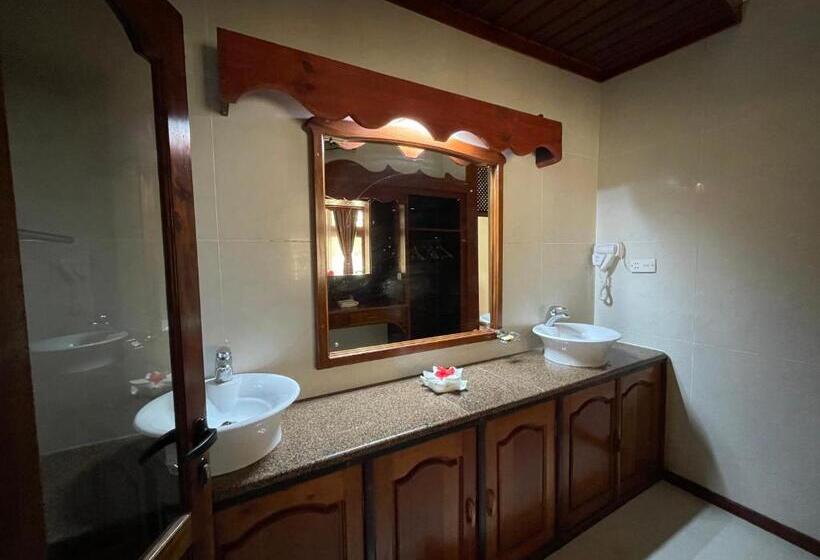 سوییت جونیور با چشمانداز دریا, Villa Chez Batista