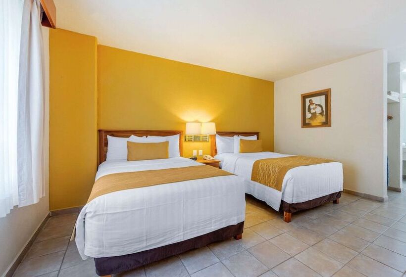 اتاق استاندارد با 2 تخت دوبل, Comfort Inn Tampico