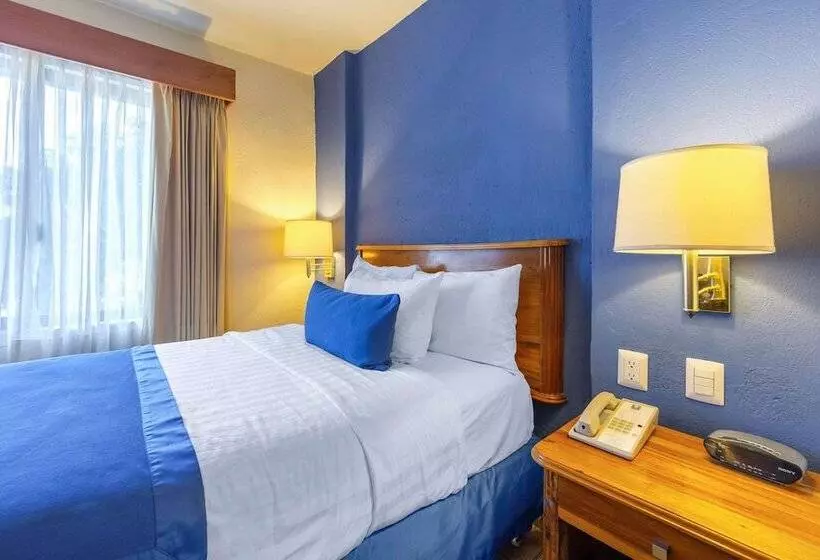 اتاق استاندارد, Comfort Inn Tampico
