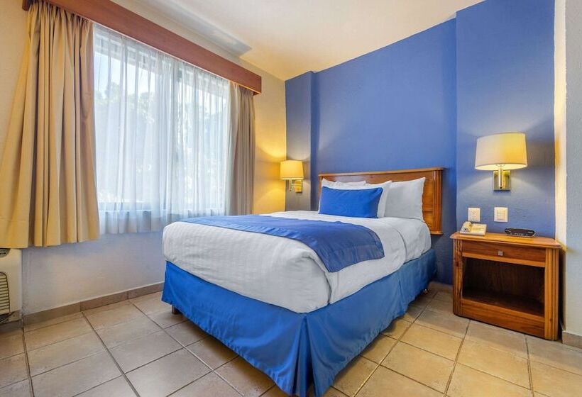 غرفة قياسية, Comfort Inn Tampico