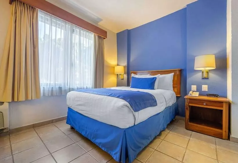 اتاق استاندارد, Comfort Inn Tampico