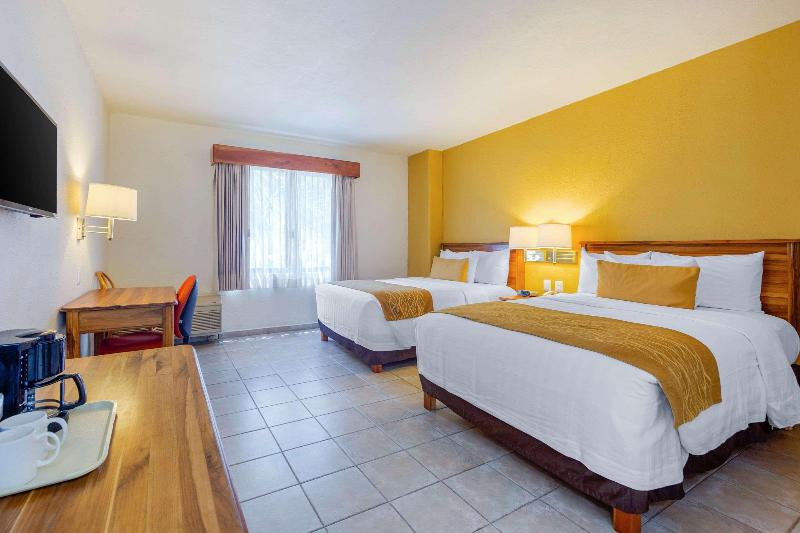 اتاق استاندارد, Comfort Inn Tampico