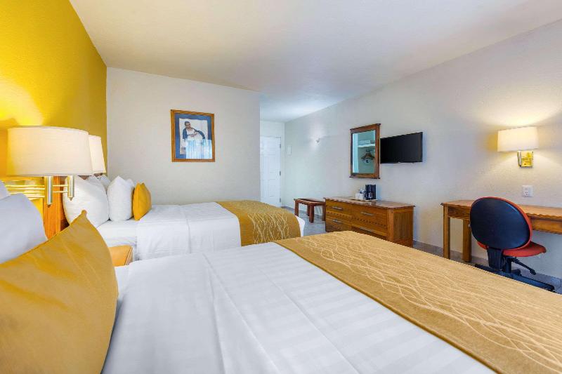 غرفة قياسية, Comfort Inn Tampico