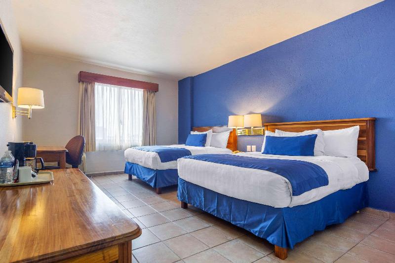 غرفة قياسية, Comfort Inn Tampico