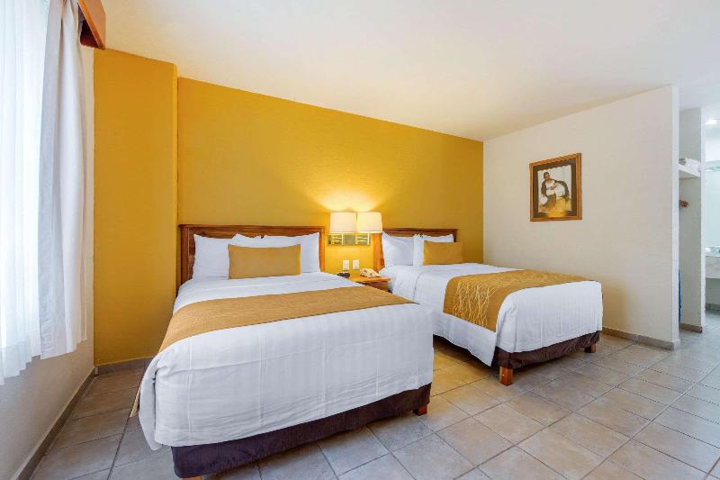 غرفة قياسية, Comfort Inn Tampico