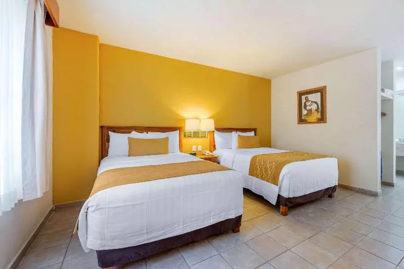 اتاق استاندارد, Comfort Inn Tampico