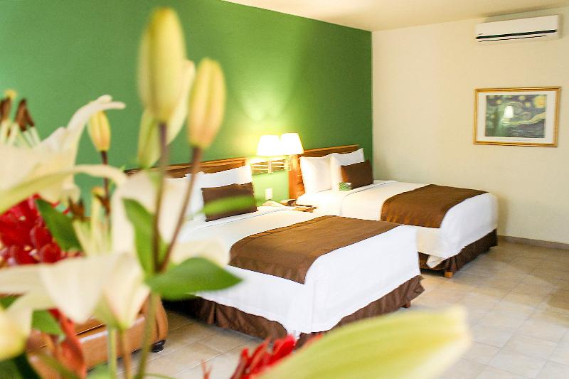 غرفة قياسية, Comfort Inn Tampico