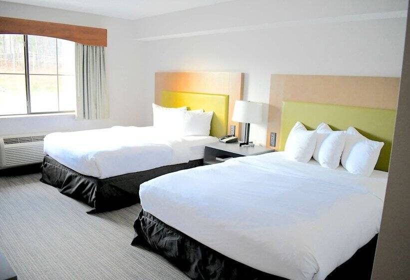 غرفه قياسيه سريرين مزدوجين, Country Inn & Suites By Radisson, Jonesboroughjohnson City West, Tn