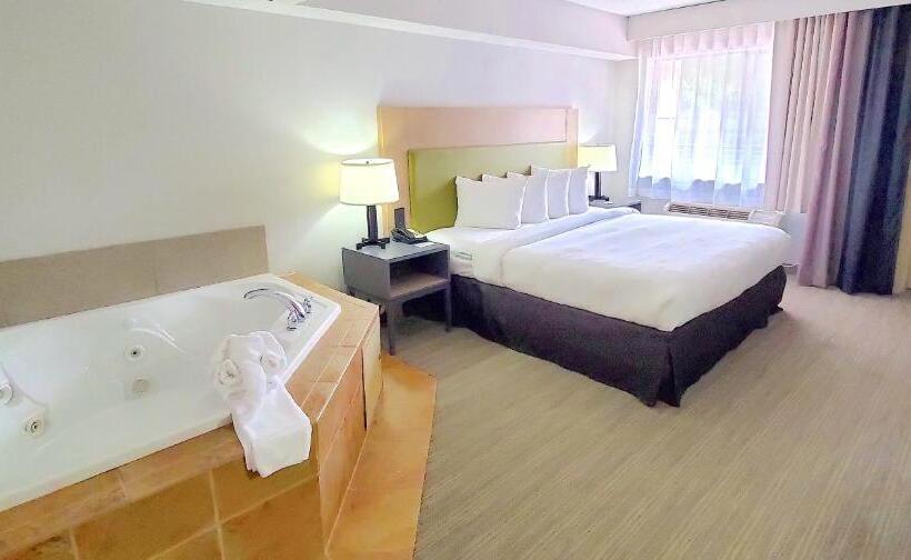 غرفة قياسية سرير كينج, Country Inn & Suites By Radisson, Jonesboroughjohnson City West, Tn