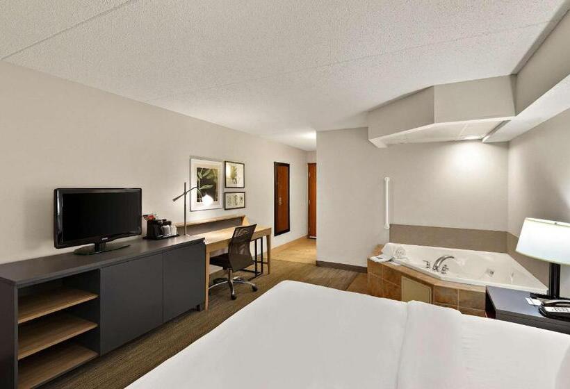带大床的标准间, Country Inn & Suites By Radisson, Jonesboroughjohnson City West, Tn