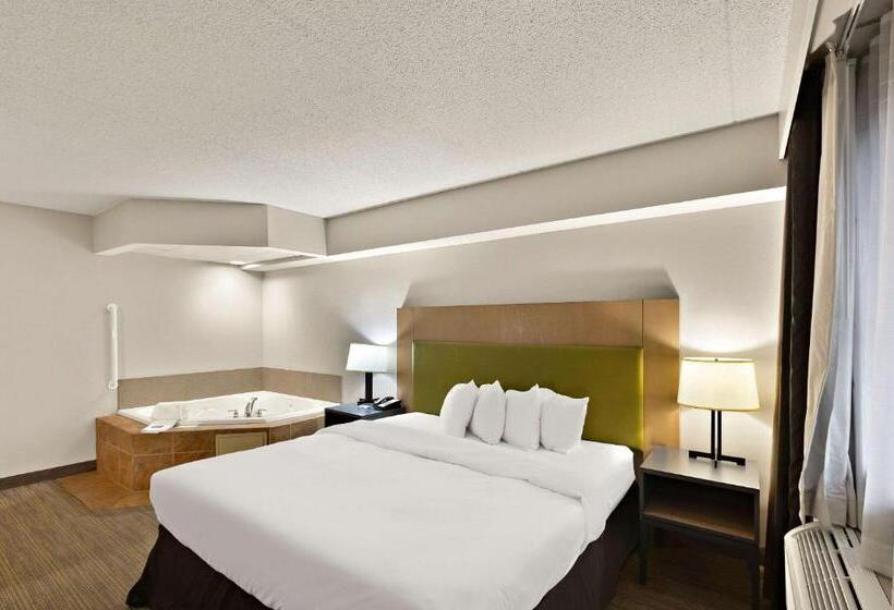 스탠다드 룸 킹사이즈 침대, Country Inn & Suites By Radisson, Jonesboroughjohnson City West, Tn